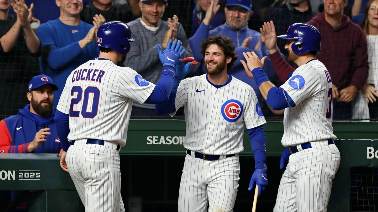 Cubs Shut Out Brewers 6-0 to Force Winner‑Take‑All Game 5 at Wrigley