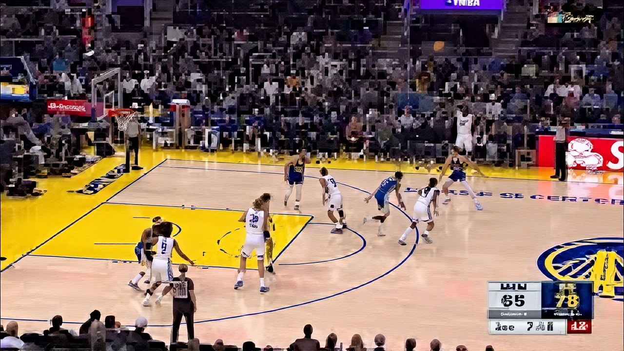 Curry Leads Warriors to 134-117 Win Over Jazz in Thanksgiving Eve Thriller